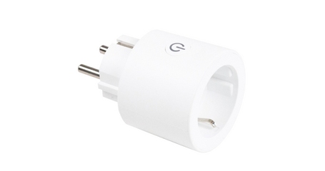 Розетка Smart ST Luce Around ST9001.500.00