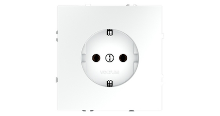 Розетка Voltum S70 VLS040102