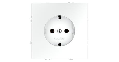 Розетка Voltum S70 VLS040102