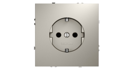 Розетка Voltum S70 VLS040103