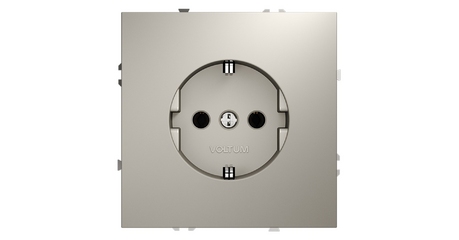 Розетка Voltum S70 VLS040103