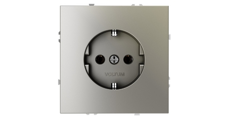 Розетка Voltum S70 VLS040104