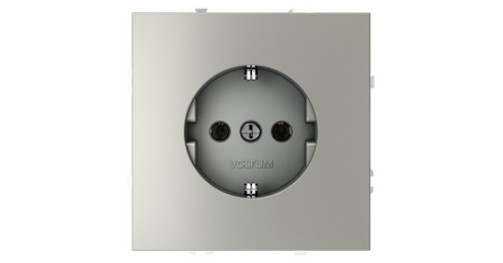 Розетка Voltum S70 VLS040105