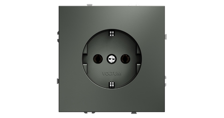 Розетка Voltum S70 VLS040106