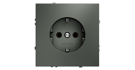 Розетка Voltum S70 VLS040106