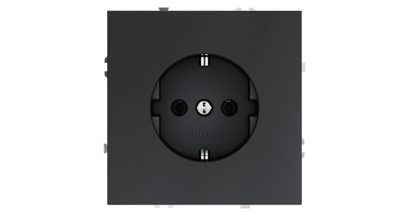 Розетка Voltum S70 VLS040107