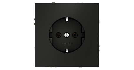 Розетка Voltum S70 VLS040108