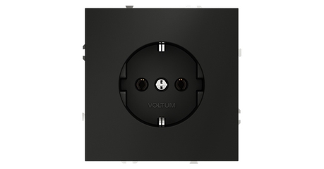 Розетка Voltum S70 VLS040108