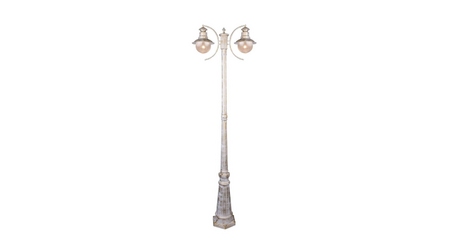 Садово-парковый светильник Arte Lamp Amsterdam A1523PA-2WG