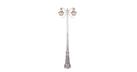 Садово-парковый светильник Arte Lamp Amsterdam A1523PA-2WG