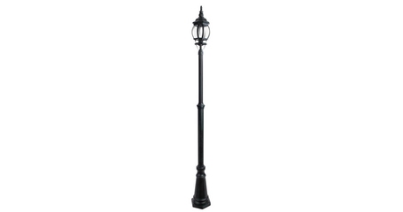 Садово-парковый светильник Arte Lamp Atlanta A1047PA-1BG