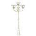 Садово-парковый светильник Arte Lamp Monaco A1497PA-4WG