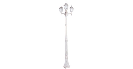 Садово-парковый светильник Arte Lamp Pegasus A3151PA-3WG