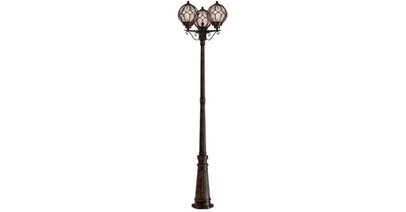 Садово-парковый светильник Maytoni Via O023FL-03G