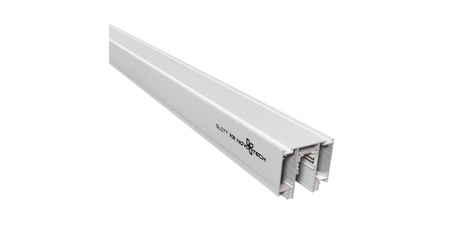 Шинопровод для монтажа в натяжной потолок Novotech Flum 135130