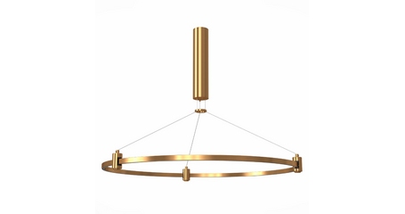 Шинопровод-кольцо с подвесами и основанием ST Luce Farm ST025.203.00