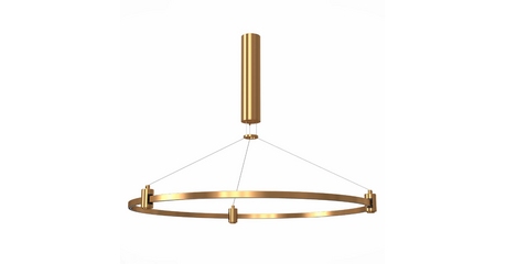 Шинопровод-кольцо с подвесами и основанием ST Luce Farm ST025.203.00