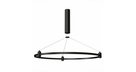 Шинопровод-кольцо с подвесами и основанием ST Luce Farm ST025.403.00