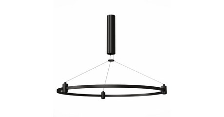 Шинопровод-кольцо с подвесами и основанием ST Luce Farm ST025.413.00