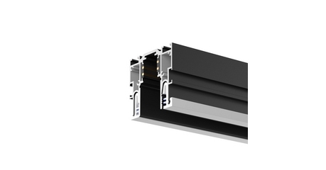 Шинопровод магнитный для монтажа в натяжной потолок Maytoni Technical Exility ClipLine TRX034-SCCL-422B