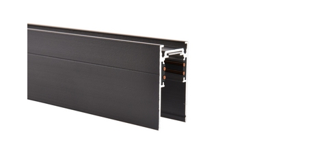 Шинопровод магнитный накладной Crystal  Lux CLT 0.113 01 L2000 BL