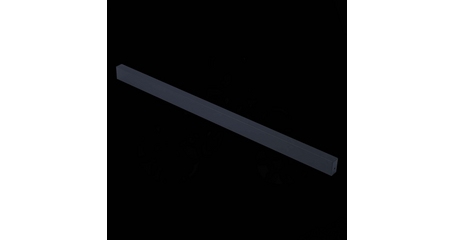 Шинопровод магнитный накладной ST Luce Skyline 220 ST015.419.00H