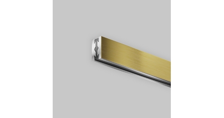 Шинопровод магнитный полукруг Maytoni Flarity TRX154-SR-D650-BS