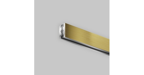 Шинопровод магнитный полукруг Maytoni Flarity TRX154-SR-D650-BS