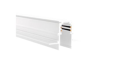 Шинопровод магнитный встраиваемый Crystal  Lux CLT 0.123 01 L3000 WH