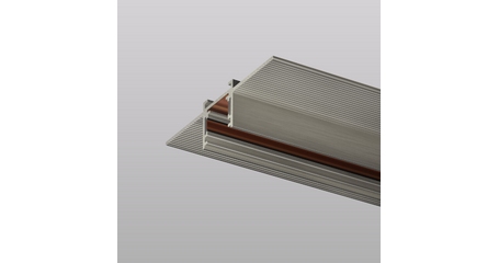 Шинопровод магнитный встраиваемый для ГКЛ Denkirs Shine Hide TR5702-DN