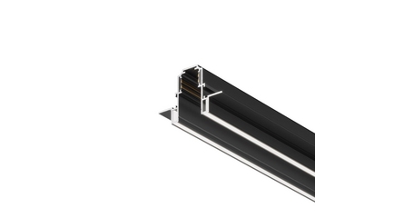 Шинопровод магнитный встраиваемый Maytoni Exility TRX034LS-222B