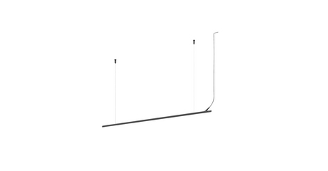 Шинопровод Maytoni Technical Busbar trunkings Arity TRX233-HL-1B