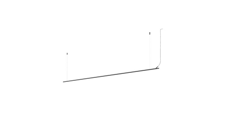 Шинопровод Maytoni Technical Busbar trunkings Arity TRX233-HL-2B