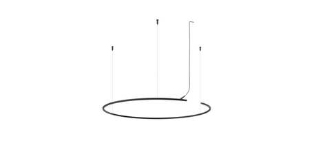 Шинопровод Maytoni Technical Busbar trunkings Arity TRX233-RH-D800-B
