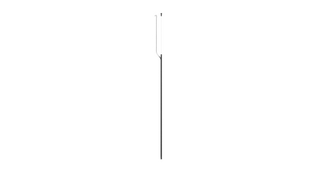 Шинопровод Maytoni Technical Busbar trunkings Arity TRX233-VL-1B