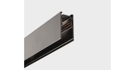 Шинопровод накладной Italline Atom IT012-5031 black