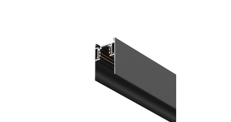 Шинопровод накладной Maytoni Busbar trunkings Gravity TRX010-412B