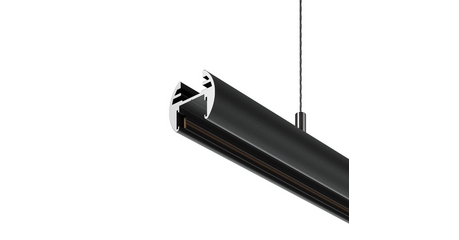 Шинопровод накладной/подвесной Maytoni Busbar trunkings Basity TRX172-R-113B