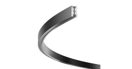 Шинопровод накладной/подвесной Maytoni Flarity TRX154-2SR-D1200-B