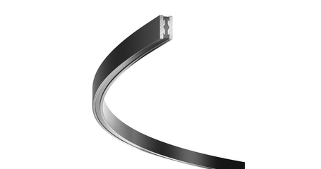 Шинопровод накладной/подвесной Maytoni Flarity TRX154-2SR-D1500-B