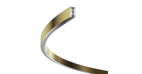 Шинопровод накладной/подвесной Maytoni Flarity TRX154-2SR-D1500-BS