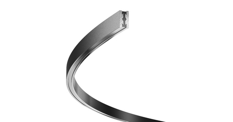 Шинопровод накладной/подвесной Maytoni Flarity TRX154-2SR-D1800-B