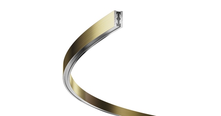 Шинопровод накладной/подвесной Maytoni Flarity TRX154-2SR-D1800-BS