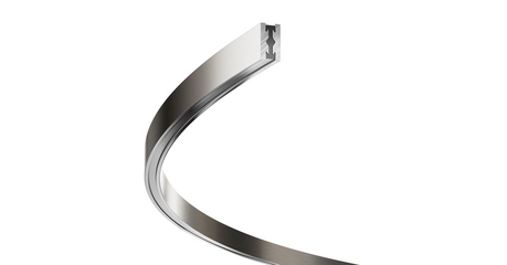 Шинопровод накладной/подвесной Maytoni Flarity TRX154-2SR-D1800-PT