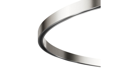 Шинопровод накладной/подвесной Maytoni Flarity TRX154-R-D650-PT