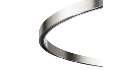 Шинопровод накладной/подвесной Maytoni Flarity TRX154-R-D650-PT