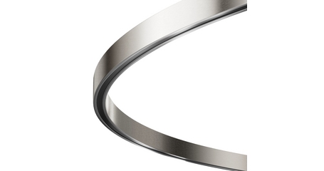 Шинопровод накладной/подвесной Maytoni Flarity TRX154-R-D800-PT