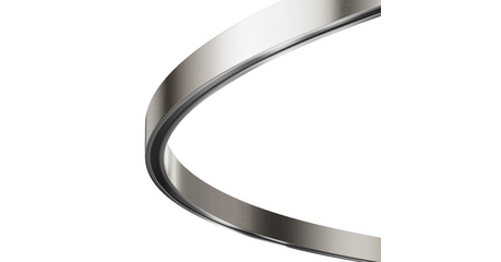 Шинопровод накладной/подвесной Maytoni Flarity TRX154-R-D800-PT