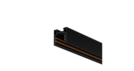 Шинопровод низкопрофильный накладной Maytoni Magnetic track system Exility TRXMN034-412B