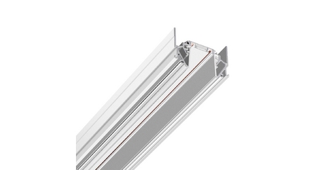 Шинопровод низковольтный для монтажа в натяжной потолок Novotech Smal 135202